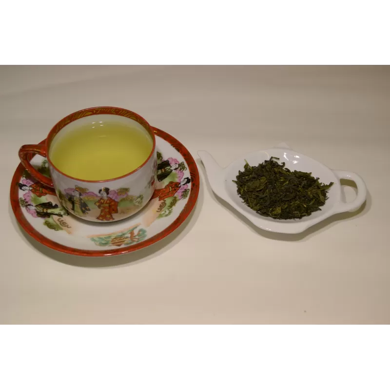 Korea FOP Woojeon luomu