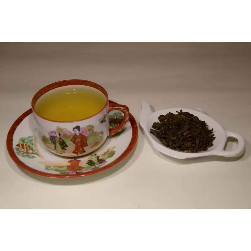 Milk Oolong China