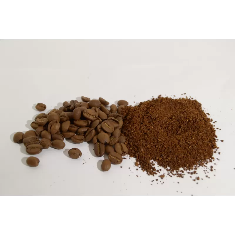 Minttu-suklaa aromikahvi