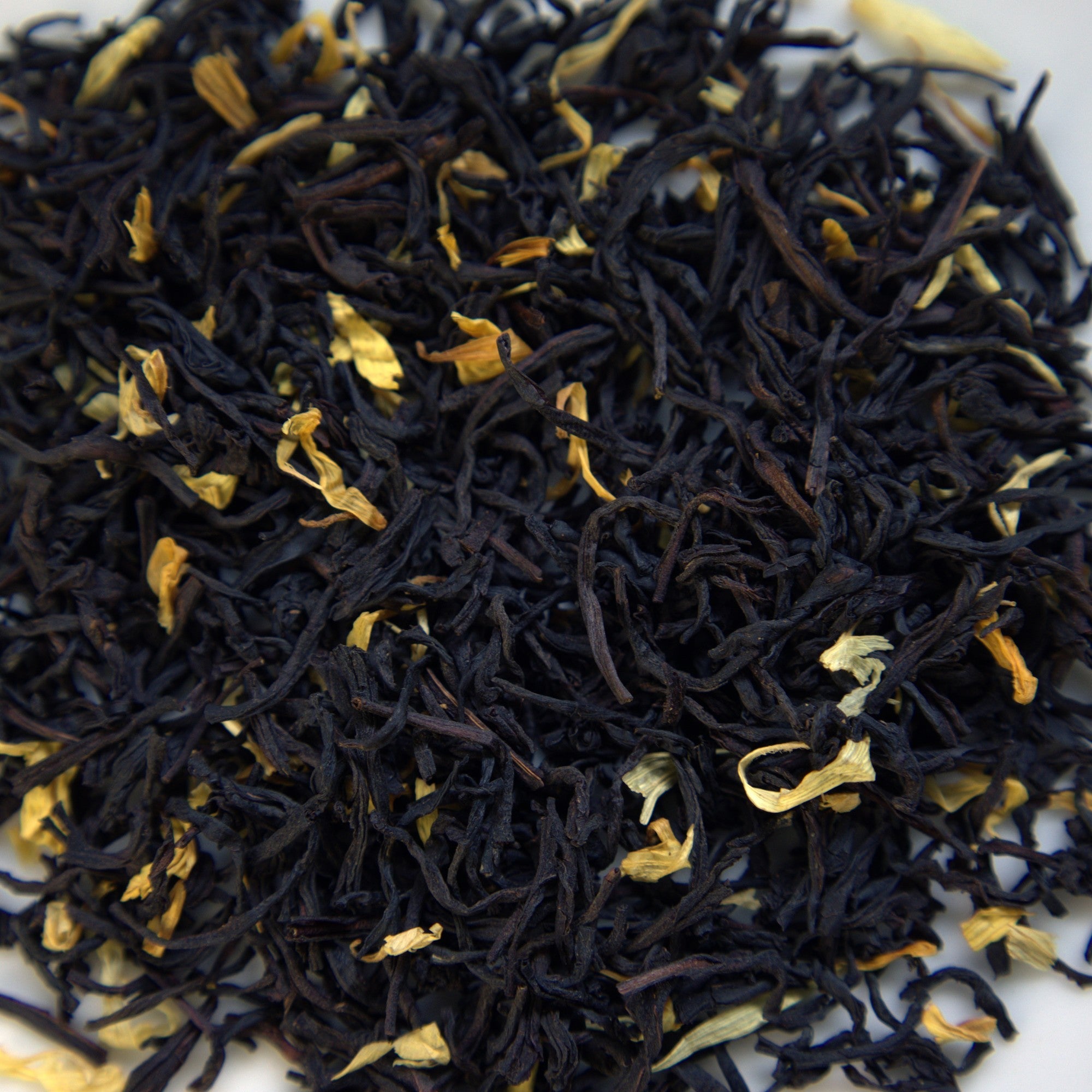 Monk's Blend – maustettu musta tee, irtotee
