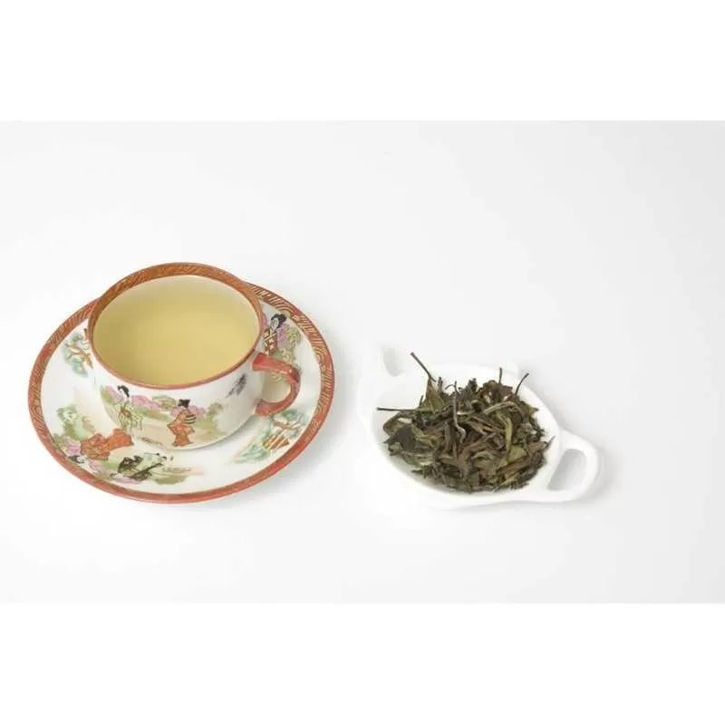 Pai Mu Tan valkoinen mustaherukka