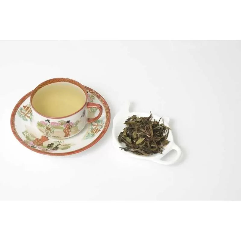 Valkoinen tee Vanilja